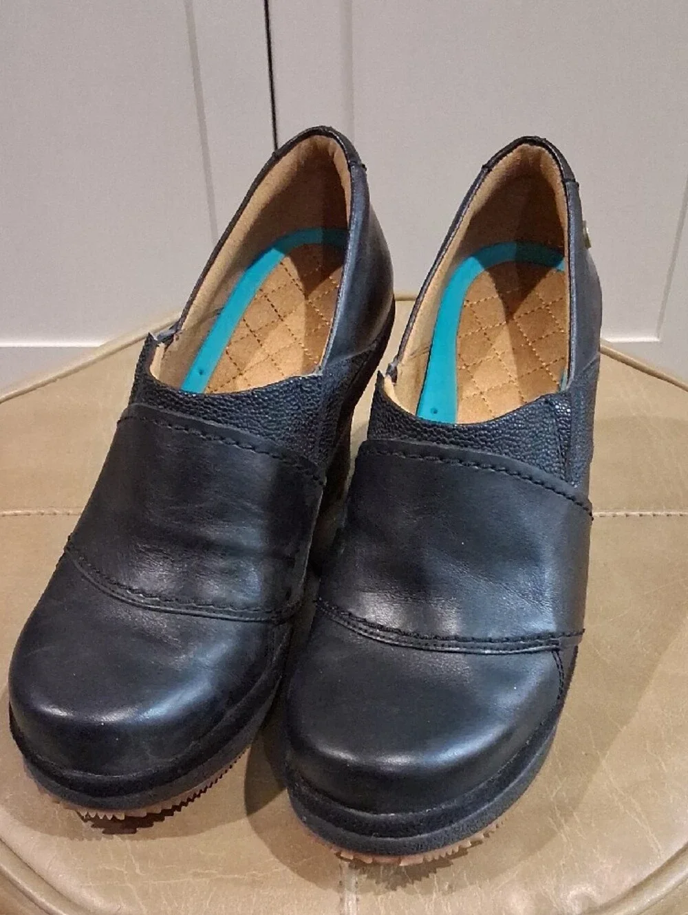 Mozo leather non